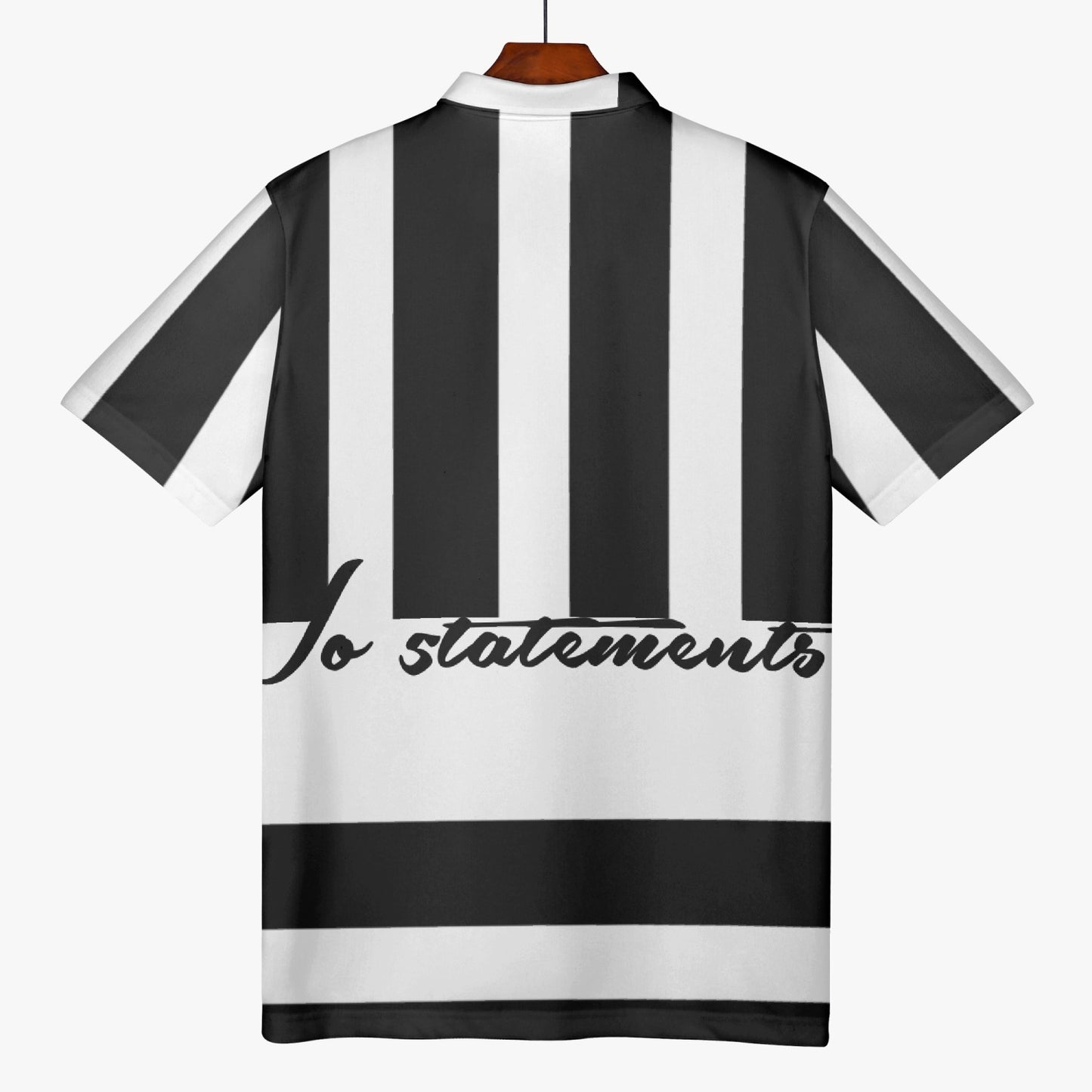 No5tatements Colorblock Polo