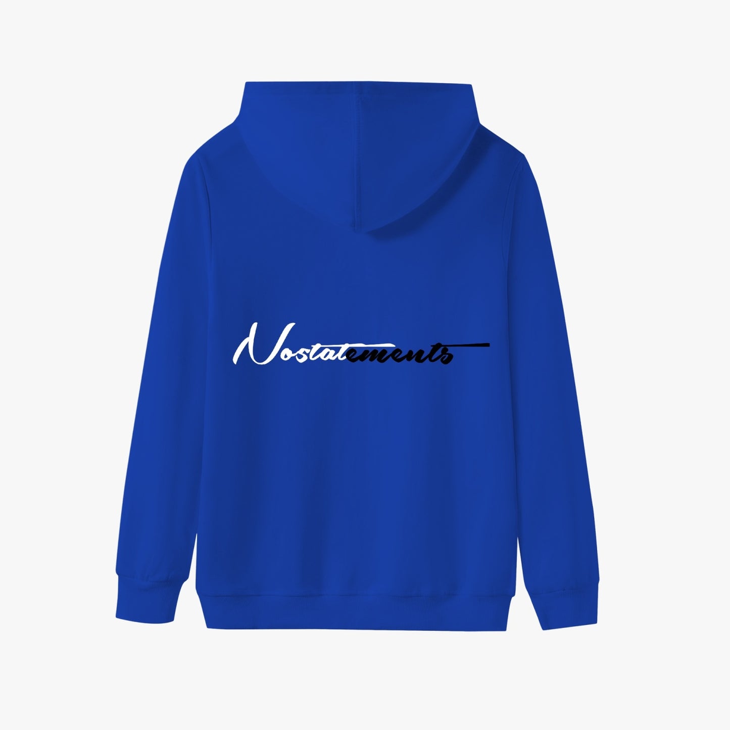 No5tatements Pullover Hoodie