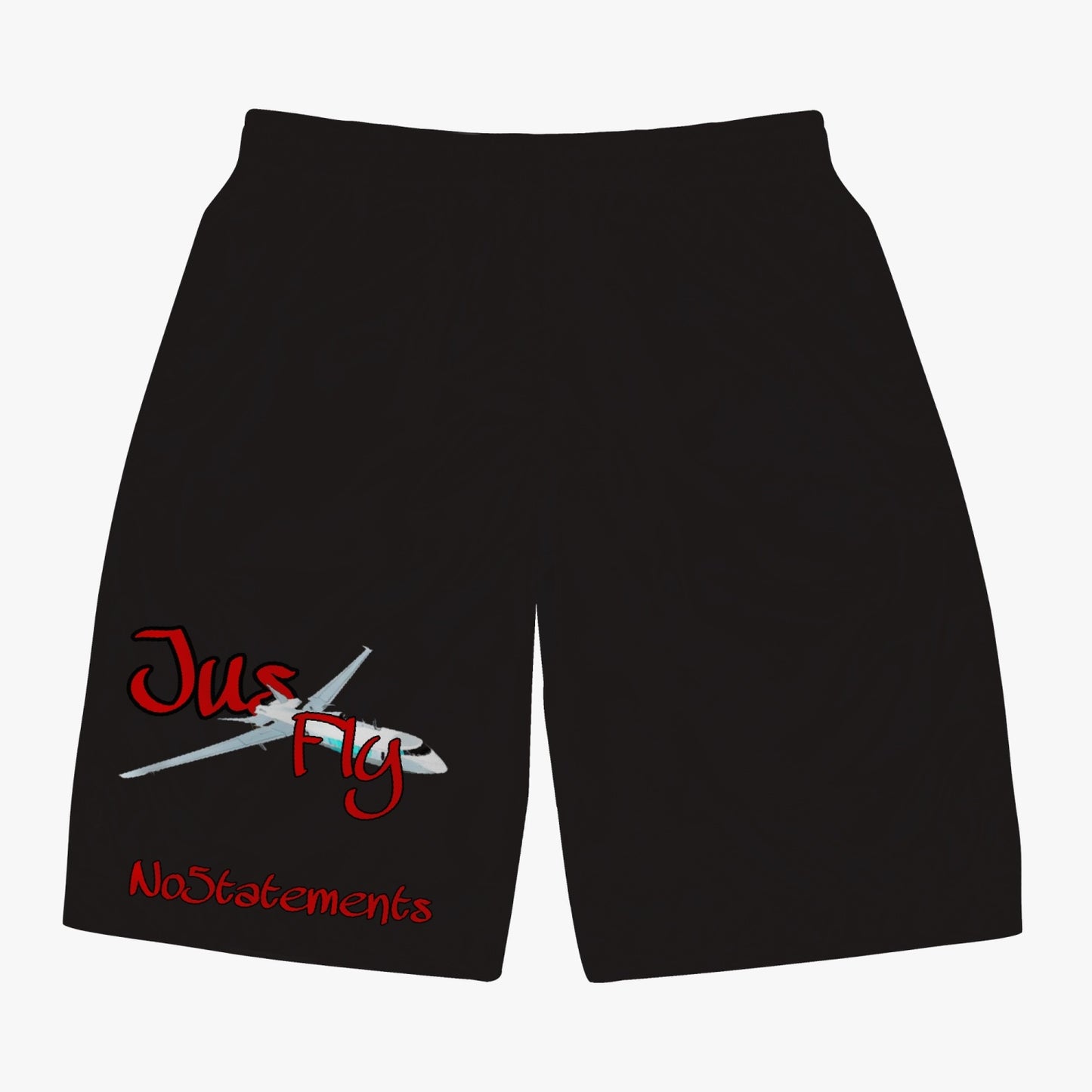 No5tatements Unisex Board Shorts