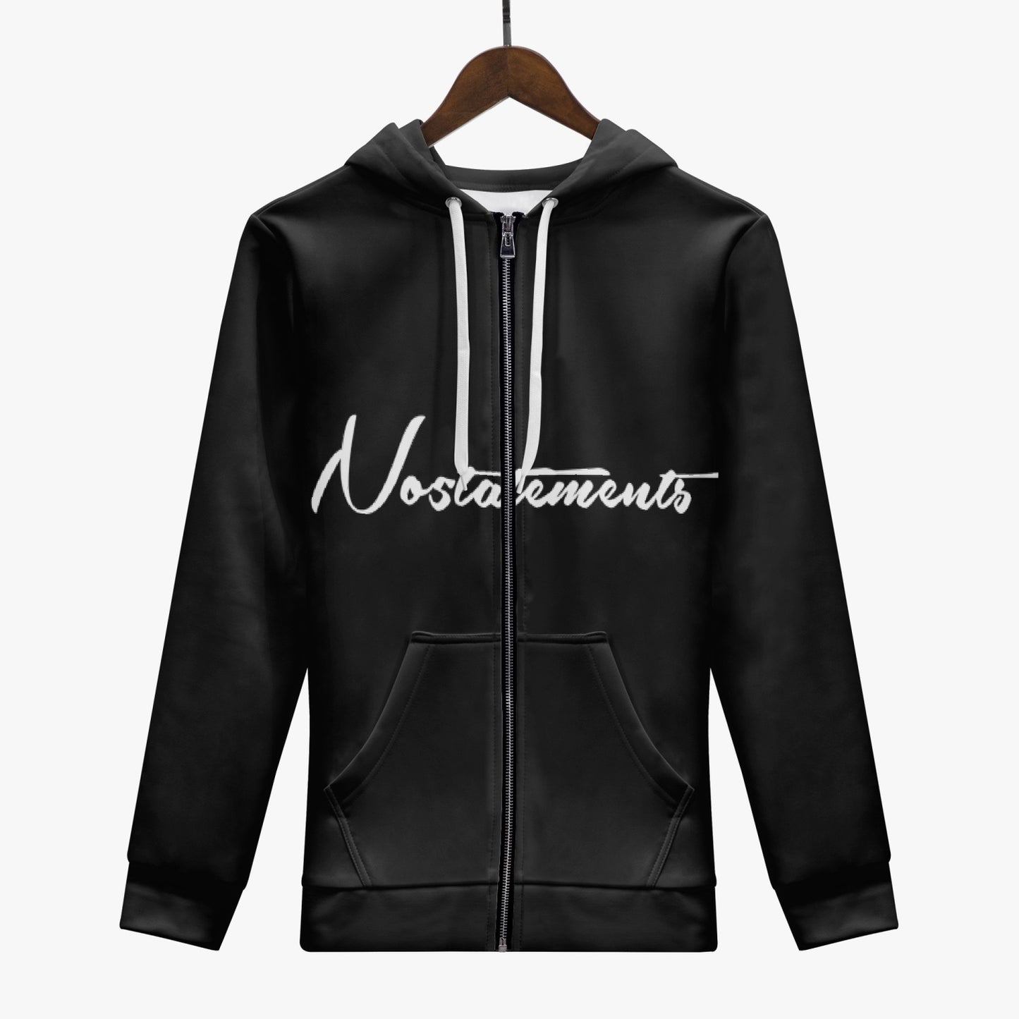 No5tatements Unisex  Full Zip  Hoodie