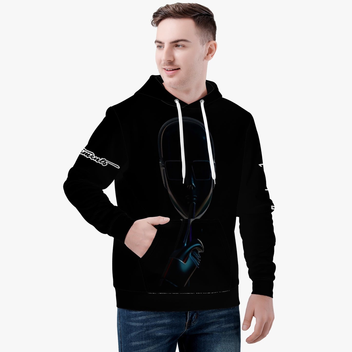 203. Trending Men's Hoodie