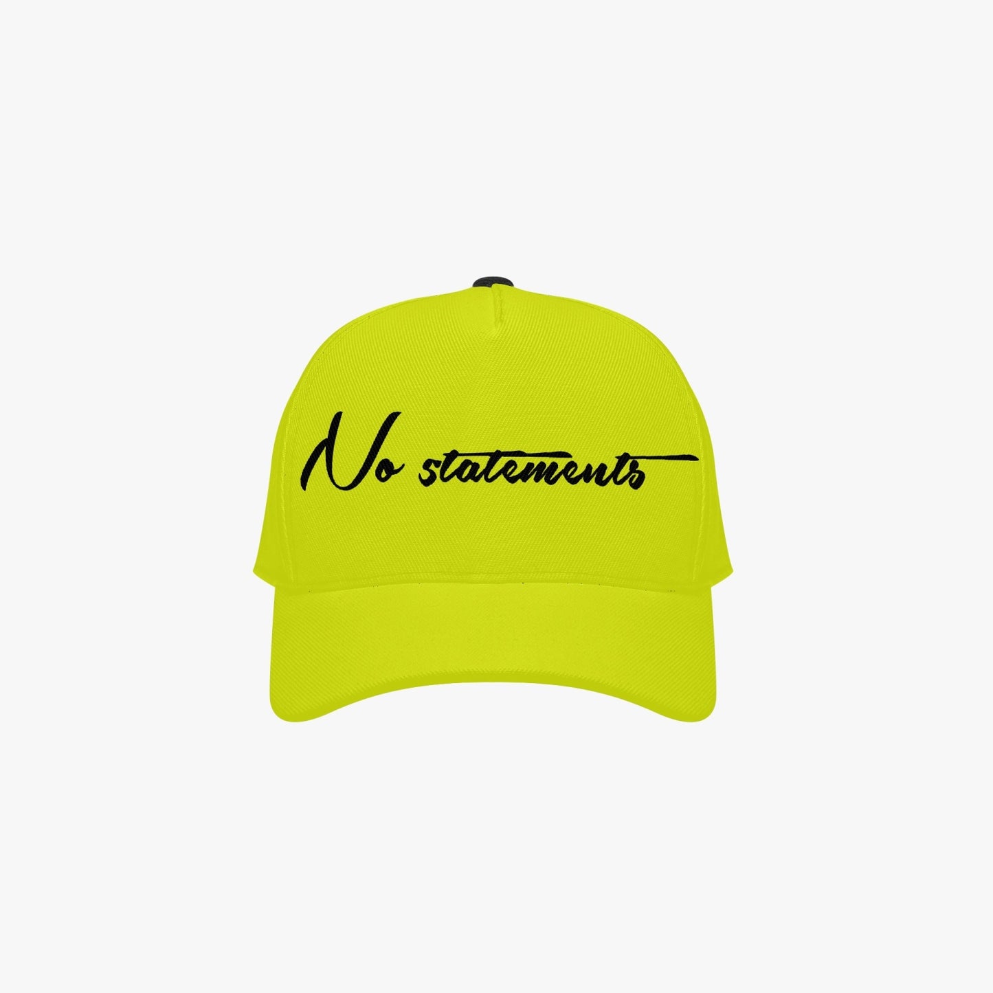 No5tatements ball Cap