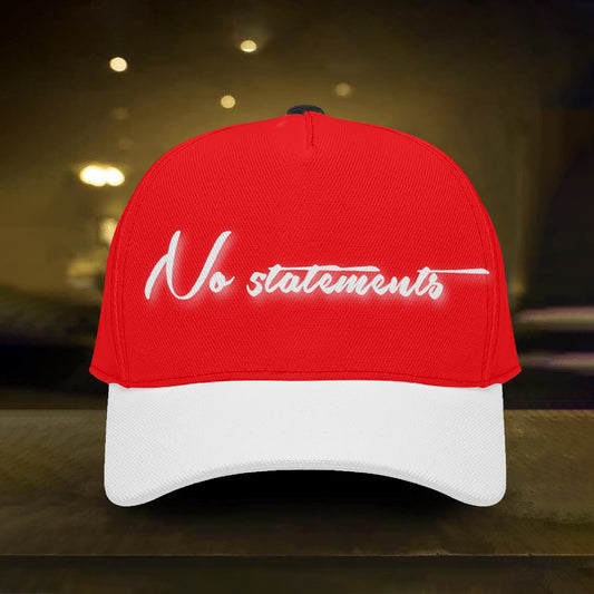 No5tatements ball Cap