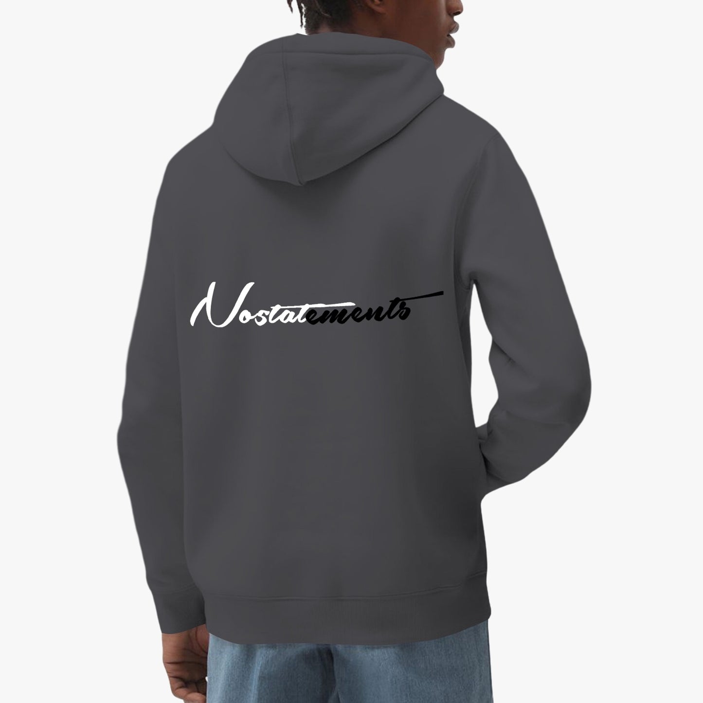 No5tatements Pullover Hoodie