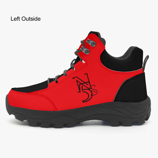 No5tatements Unisex Hiking Boots