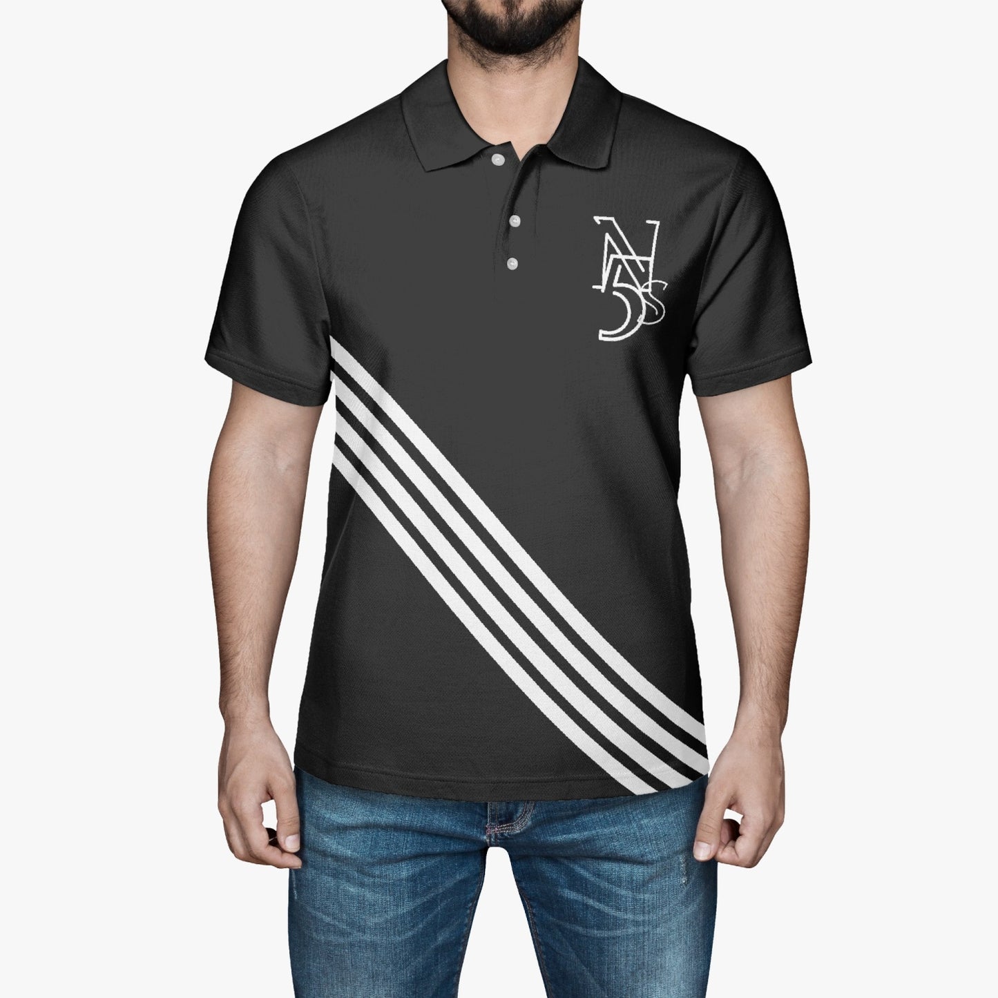 No5tatements Polo Shirt